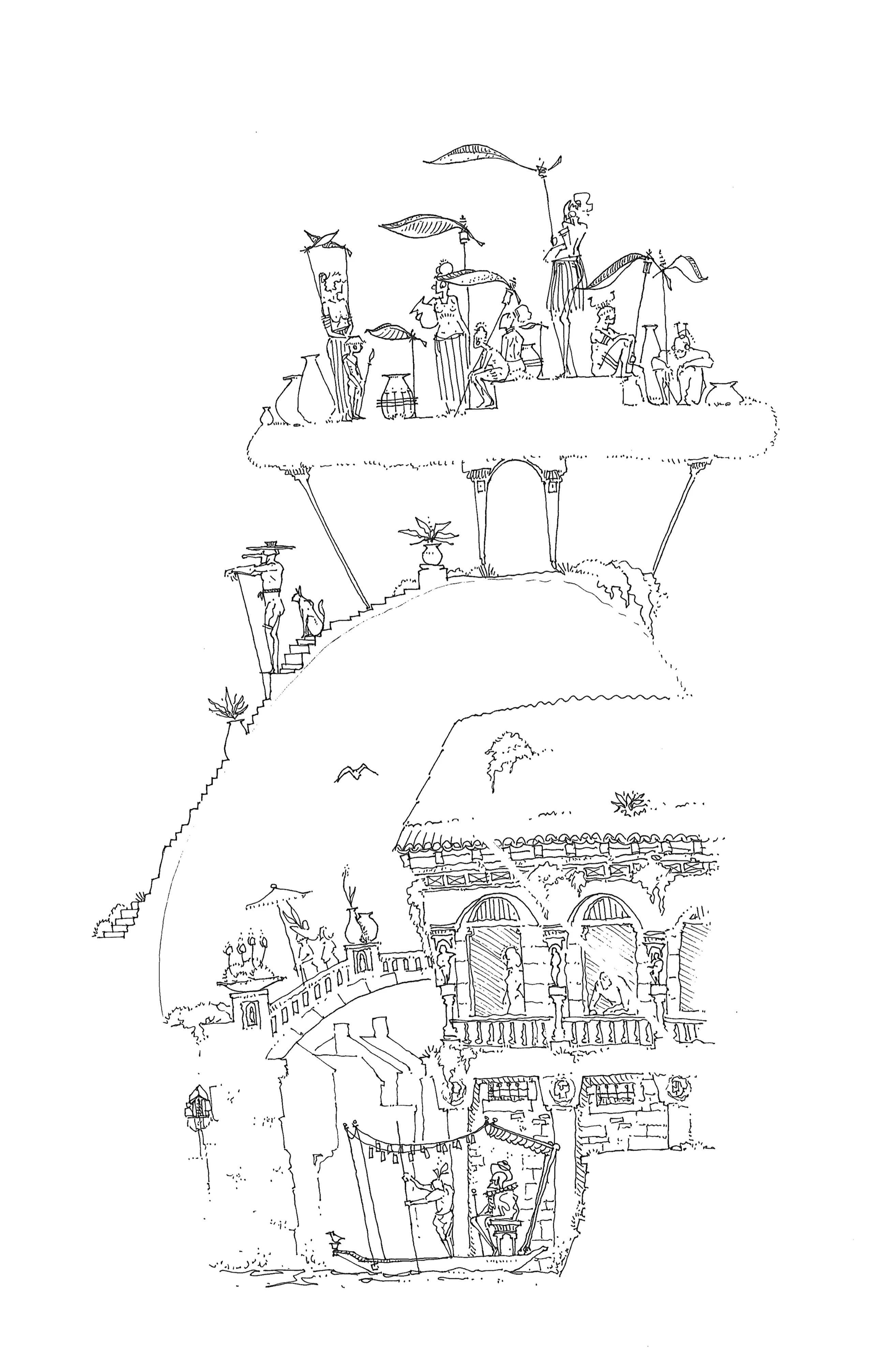La concha