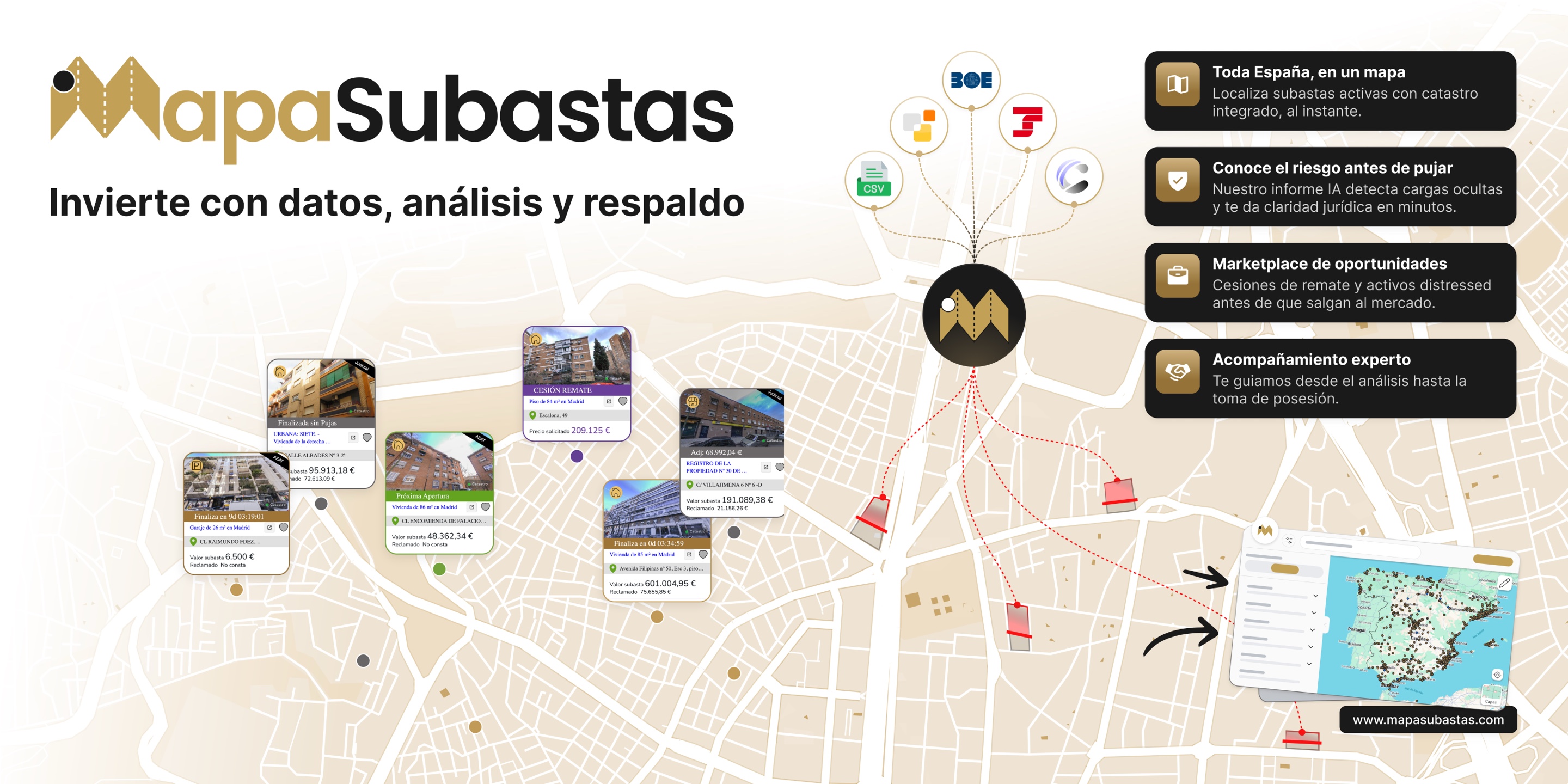 MapaSubastas